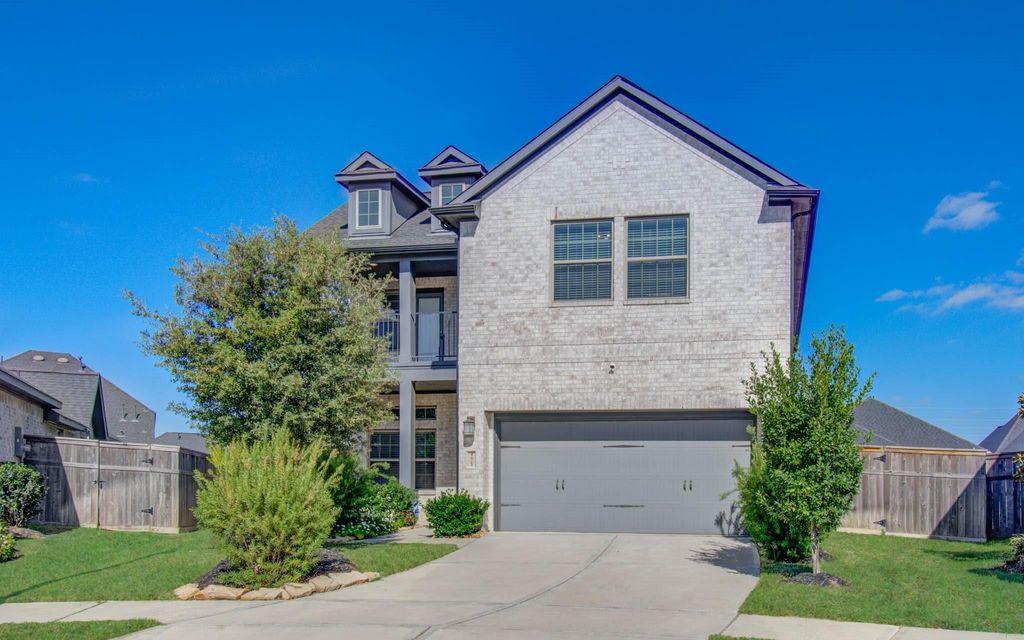 4622 Ana Ridge Lane, Fulshear, TX 77441