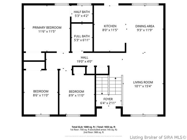 3109 Crums Lane, Jeffersonville, IN 47130