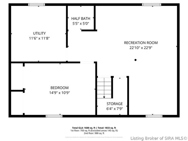 3109 Crums Lane, Jeffersonville, IN 47130