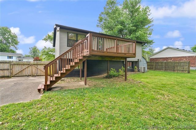 3109 Crums Lane, Jeffersonville, IN 47130