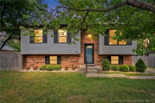 3109 Crums Lane, Jeffersonville, IN 47130