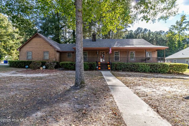 4121 Little John Drive N, Wilson, NC 27896