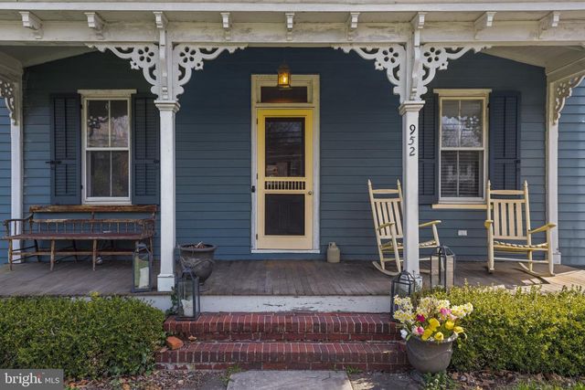 952 YE GREATE ST, Greenwich, NJ 08323