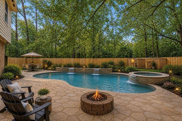 3702 Ember Spring Drive, Houston, TX 77339