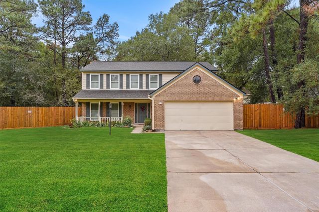 3702 Ember Spring Drive, Houston, TX 77339