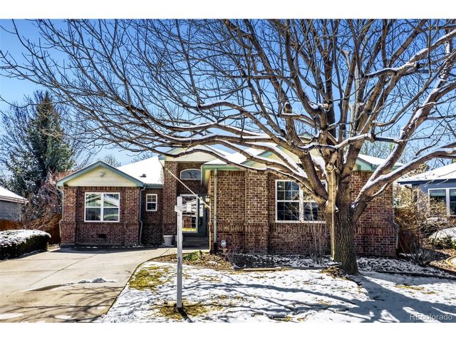 16876 W 67th Cir, Arvada, CO 80007