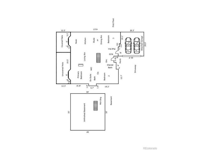 16876 W 67th Cir, Arvada, CO 80007