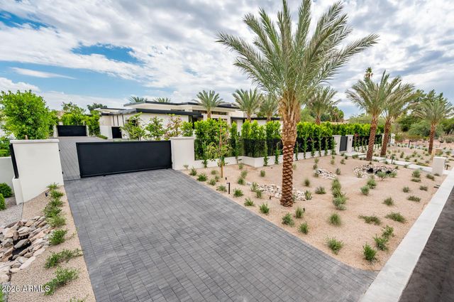 6649 E Ocotillo Road, Paradise Valley, AZ 85253