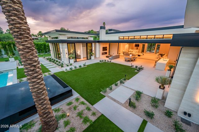 6649 E Ocotillo Road, Paradise Valley, AZ 85253