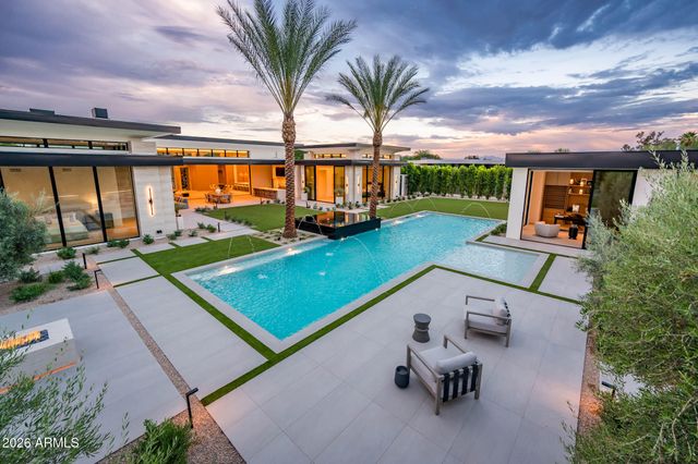 6649 E Ocotillo Road, Paradise Valley, AZ 85253