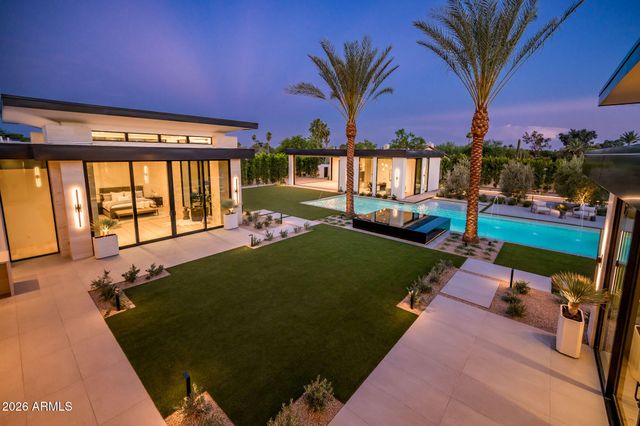 6649 E Ocotillo Road, Paradise Valley, AZ 85253