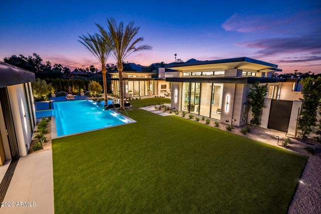 6649 E Ocotillo Road, Paradise Valley, AZ 85253