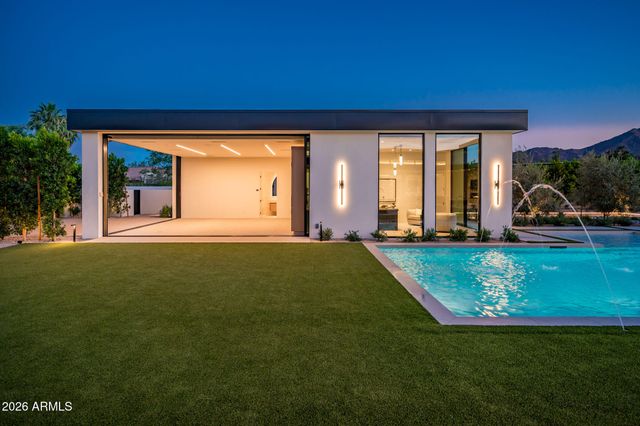 6649 E Ocotillo Road, Paradise Valley, AZ 85253