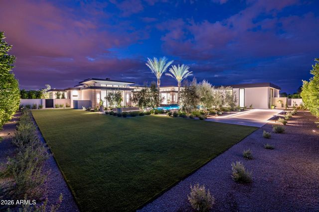 6649 E Ocotillo Road, Paradise Valley, AZ 85253