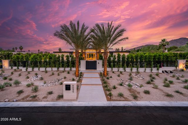 6649 E Ocotillo Road, Paradise Valley, AZ 85253