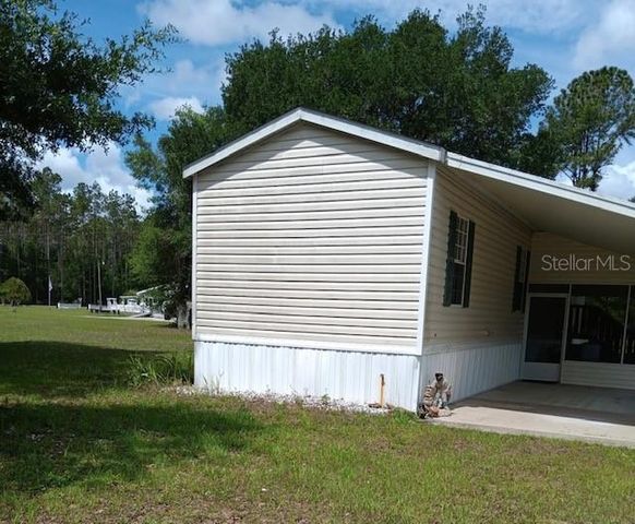 17749 SE 156TH PLACE ROAD, Weirsdale, FL 32195