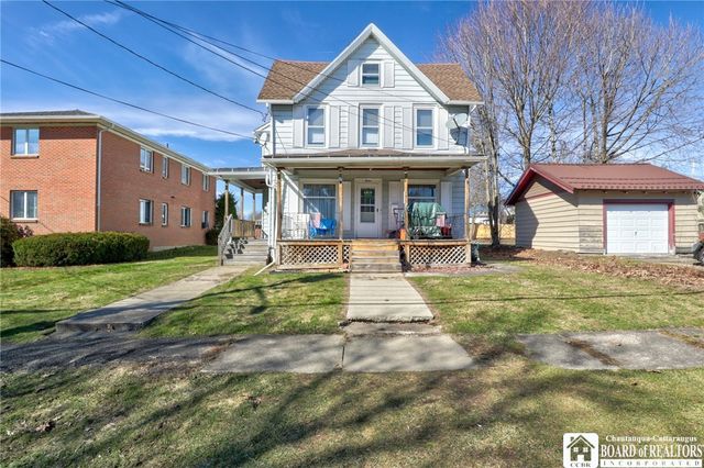 12 Kenmore Avenue, Jamestown, NY 14701