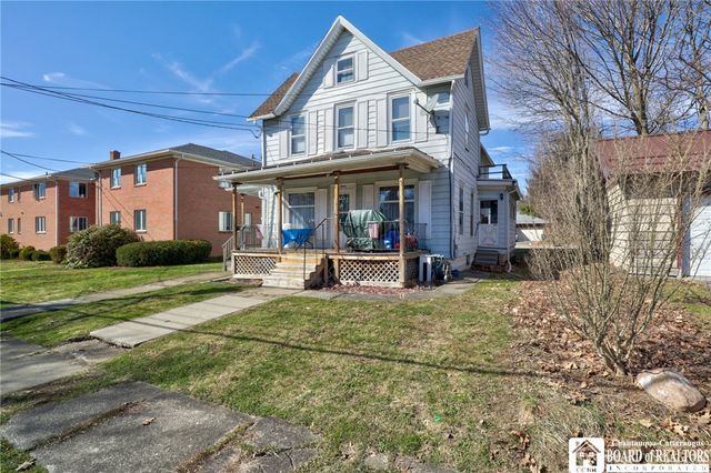 12 Kenmore Avenue, Jamestown, NY 14701