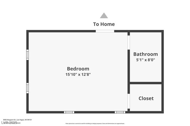 8505 Mayport Drive, Las Vegas, NV 89131