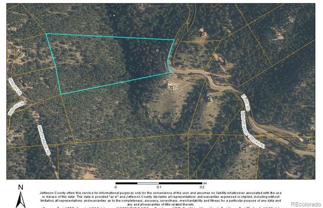 13809 Elsie Road, Conifer, CO 80433