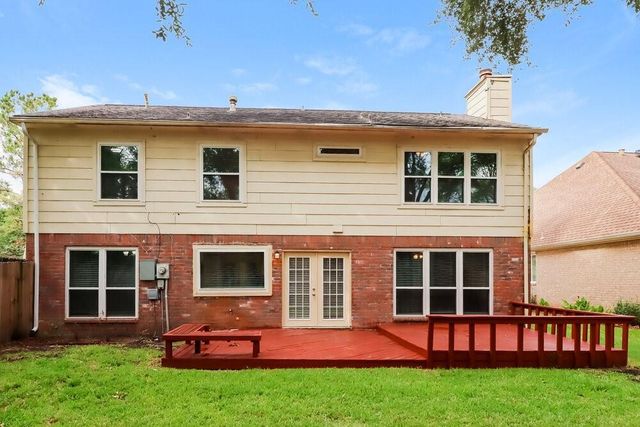 2806 Sunshine Circle, Sugar Land, TX 77479