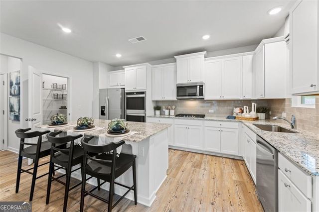 716 Hedwig Drive LOT 87, Mcdonough, GA 30252