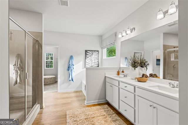716 Hedwig Drive LOT 87, Mcdonough, GA 30252