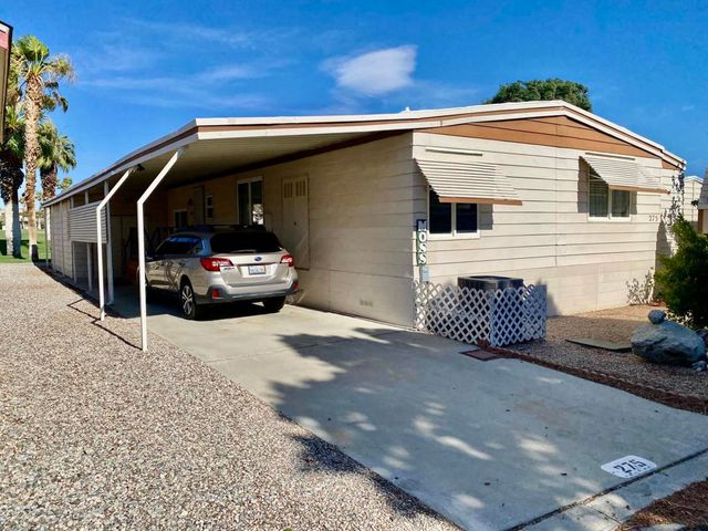 15500 Bubbling Wells Road 275, Desert Hot Springs, CA 92240