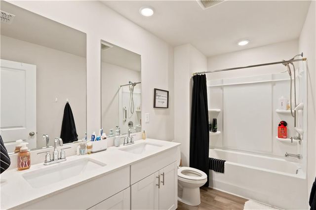 677 Magnolia Drive, Dawsonville, GA 30534