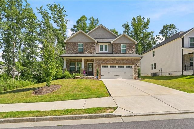 677 Magnolia Drive, Dawsonville, GA 30534