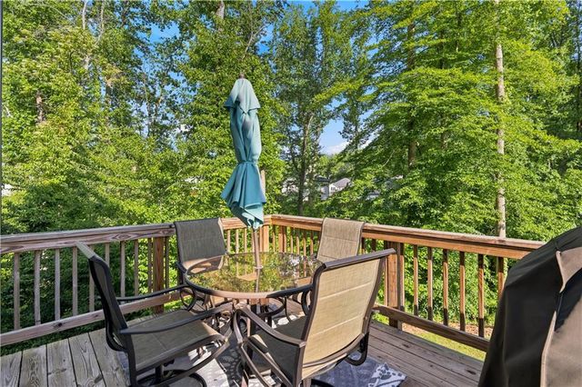 677 Magnolia Drive, Dawsonville, GA 30534