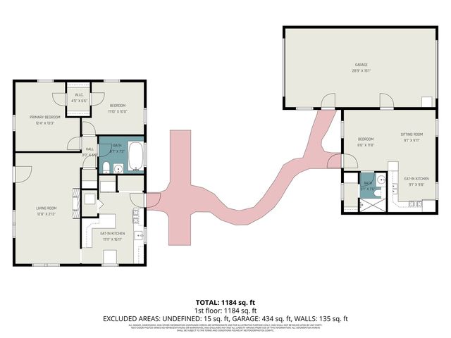 2829 Chippewa Drive, Bourbonnais, IL 60914