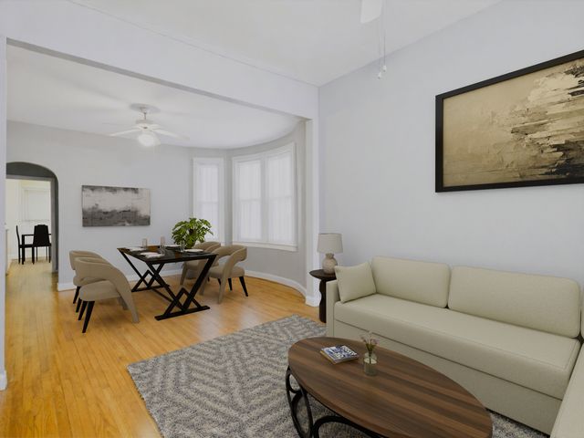 2125 N STAVE Street, Chicago, IL 60647