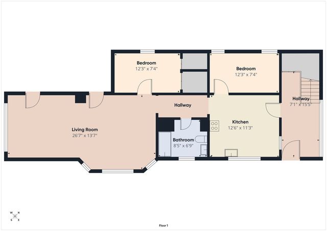 2125 N STAVE Street, Chicago, IL 60647