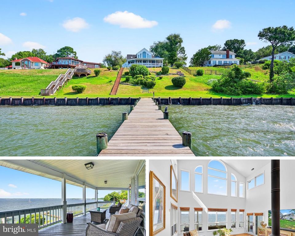 357 OVERLOOK DR, Lusby, MD 20657