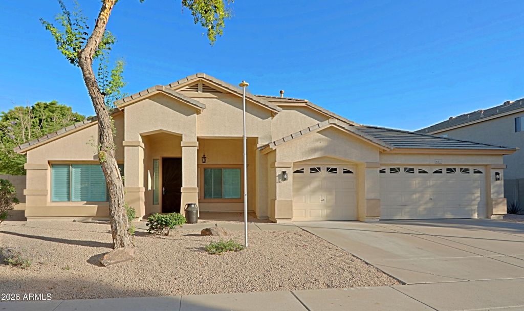16373 W PIERCE Street, Goodyear, AZ 85338