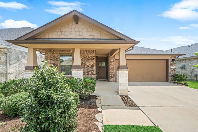 19818 Bronze Spur Court, Tomball, TX 77377