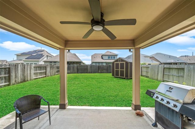 19818 Bronze Spur Court, Tomball, TX 77377
