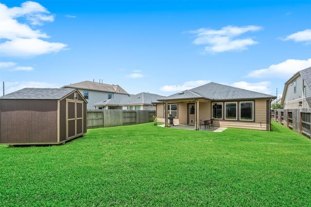 19818 Bronze Spur Court, Tomball, TX 77377