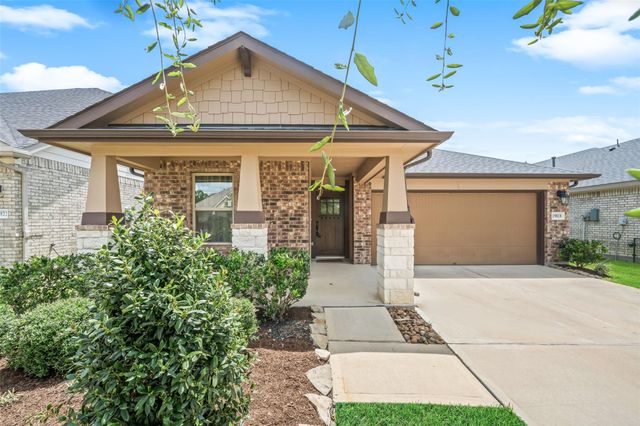 19818 Bronze Spur Court, Tomball, TX 77377