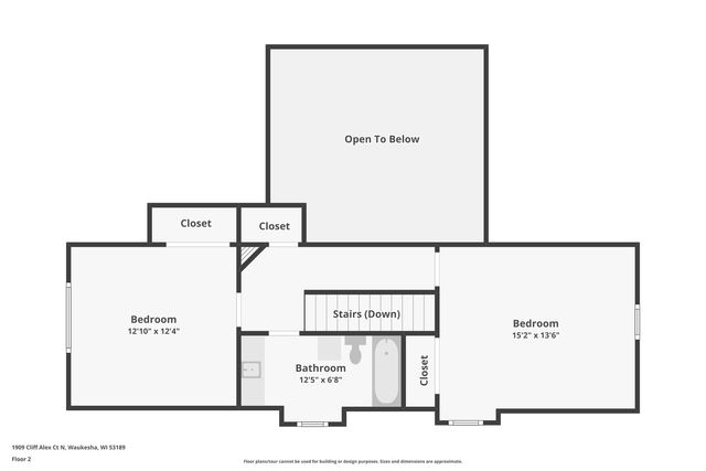 1909 Cliff-Alex COURT N, Waukesha, WI 53189