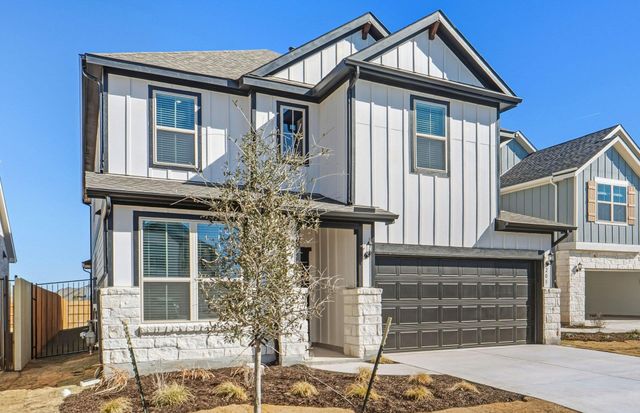 205 Singing Dove WAY, Liberty Hill, TX 78642