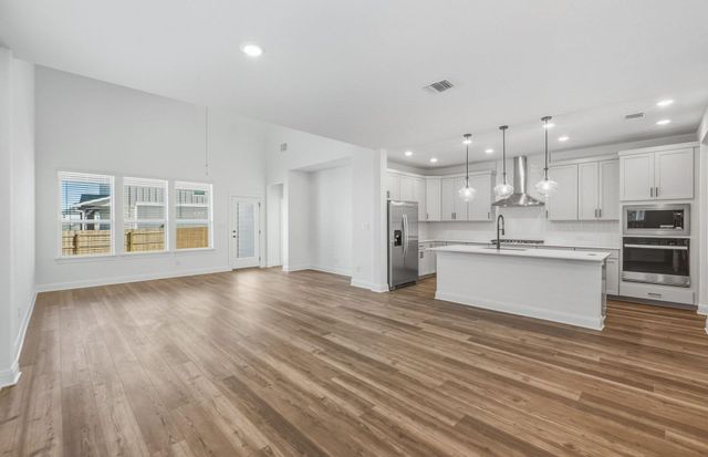 205 Singing Dove WAY, Liberty Hill, TX 78642