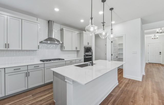 205 Singing Dove WAY, Liberty Hill, TX 78642