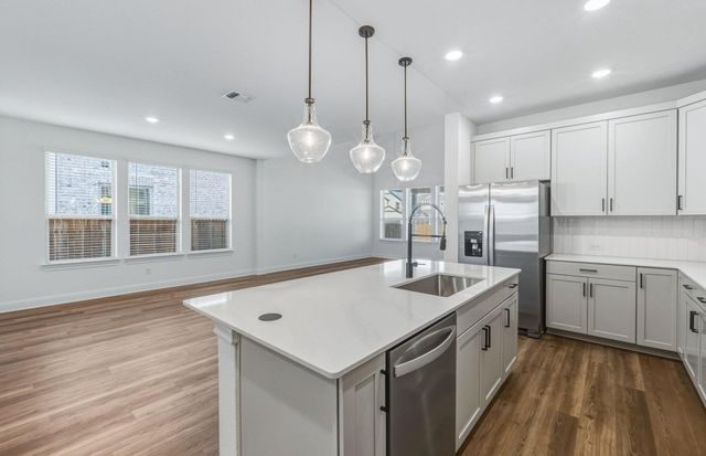 205 Singing Dove WAY, Liberty Hill, TX 78642