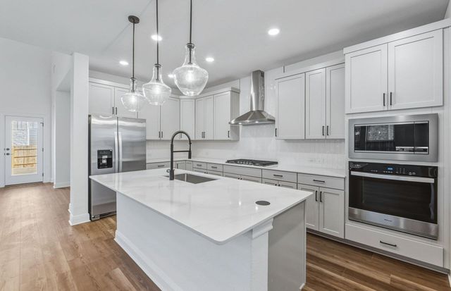 205 Singing Dove WAY, Liberty Hill, TX 78642