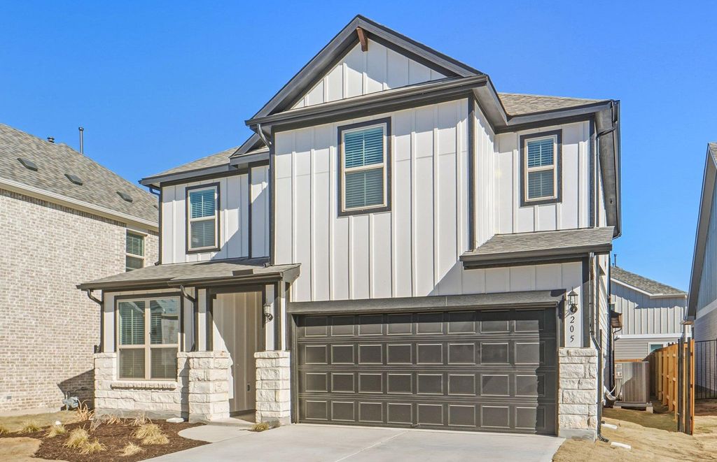 205 Singing Dove WAY, Liberty Hill, TX 78642