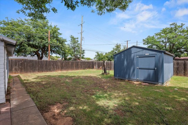 4416 33rd Street, Lubbock, TX 79410