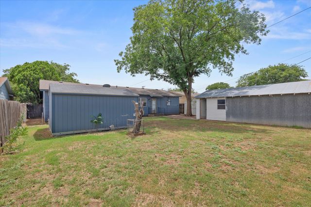 4416 33rd Street, Lubbock, TX 79410