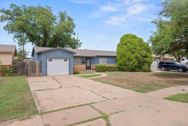 4416 33rd Street, Lubbock, TX 79410